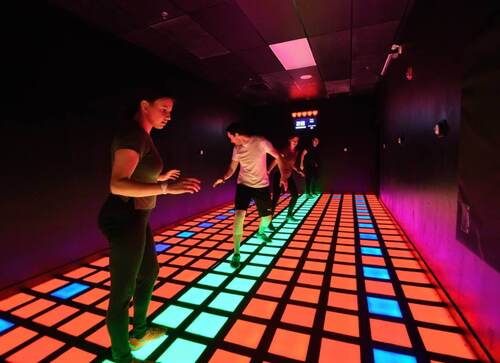 Activate Games Voucher 75min for 2–5 people
