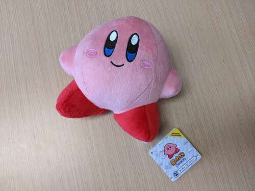 Kirby Plushie