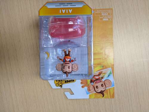 Super Monkey Ball Toy