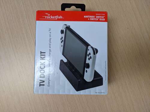 Rocketfish Nintendo Switch Dock